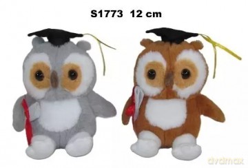 Sowa 12cm MIX