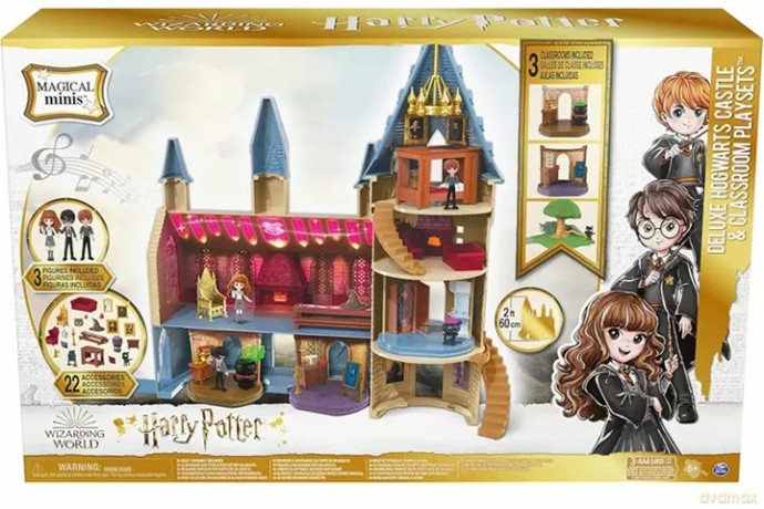 SPIN Harry Potter zamek Hogwart 6062278 /1