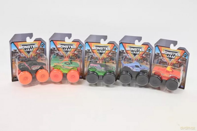 SPIN Monster Jam autko 6071187