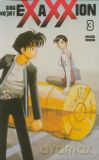 Exaxxion Bóg wojny. Tom 3 - Kenichi Sonoda [KSIĄŻKA]