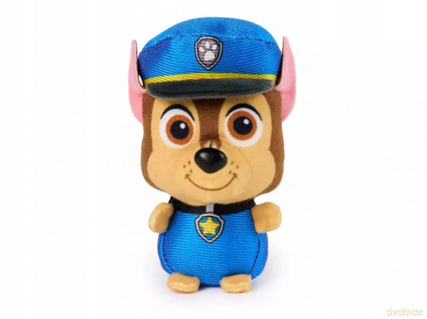 SPIN Psi Patrol plusz.bohaterowie 9cm 6072359 /20