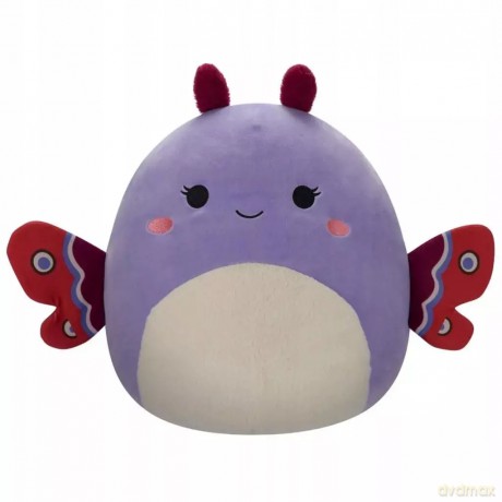 SQUISHMALLOWS Maskotka 35 cm Motyl Sandrine SQCR05599