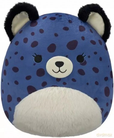 SQUISHMALLOWS Maskotka Gepard Spotts 30cm