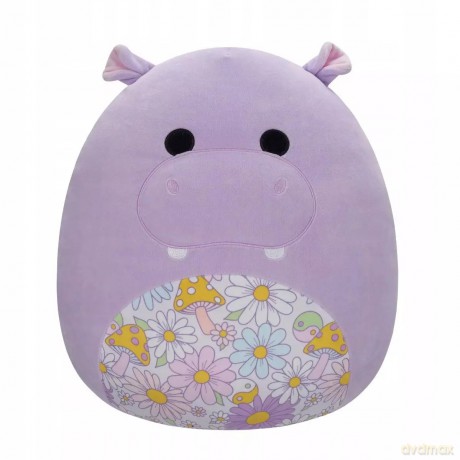 SQUISHMALLOWS Maskotka Hipopotam Hanna 35 cm