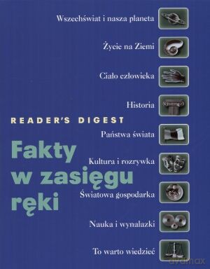 Fakty w zasięgu ręki [KSIĄŻKA]