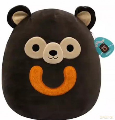 SQUISHMALLOWS Maskotka Maltese Miś 30cm
