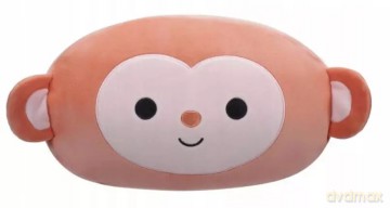 SQUISHMALLOWS Maskotka Małpka Elton Poduszka 30 cm