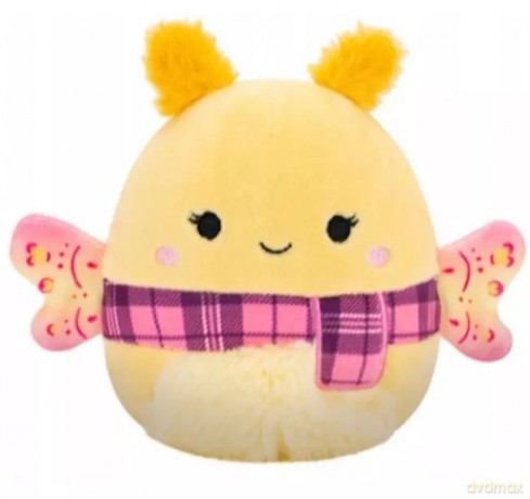 SQUISHMALLOWS Maskotka Motyl Miry 30cm
