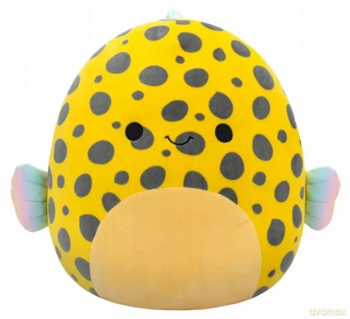 SQUISHMALLOWS Maskotka Rybka Dayton 35 cm