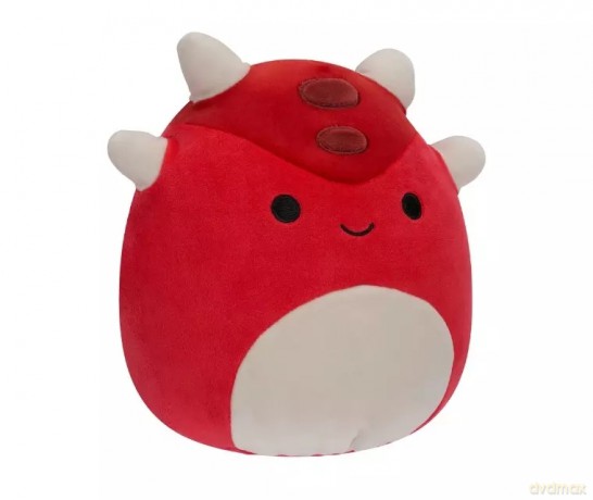 SQUISHMALLOWS Maskotka SERGIO Pluszak 13cm S18