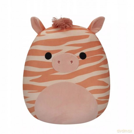 SQUISHMALLOWS Maskotka Zebra Josue 35 cm