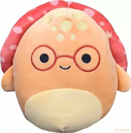 SQUISHMALLOWS Maskotka Żółw Caine 35 cm 17304