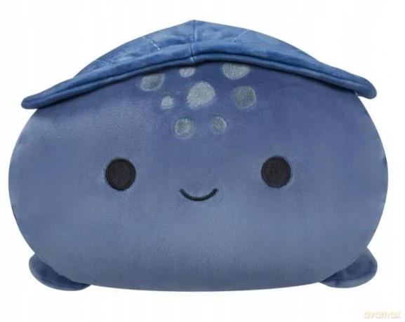 SQUISHMALLOWS Maskotka Żółw Truman Poduszka 30 cm