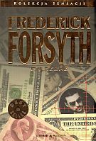 Fałszerz - Frederick Forsyth [KSIĄŻKA]