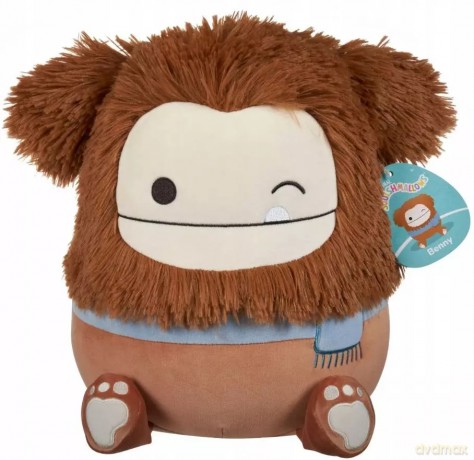 SQUISHMALLOWS zawadiacki Yeti Benny pluszak 30 cm