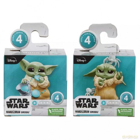 Star Wars Mandalorian. Baby Yoda Figurka [FIGURKA]