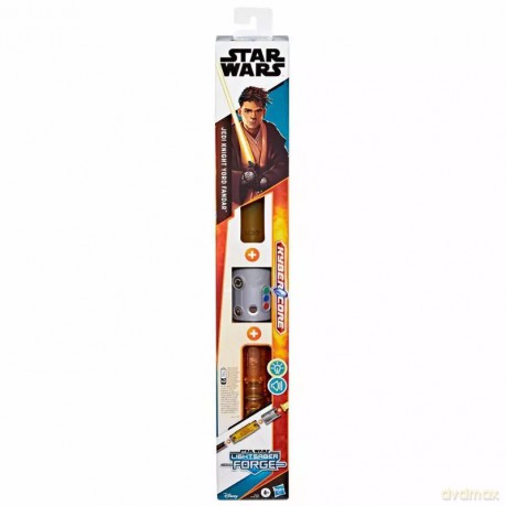 Star Wars Miecz świetlny Jedi Yord Fandar F9506 HASBRO