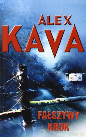 Fałszywy krok - Alex Kava [KSIĄŻKA]