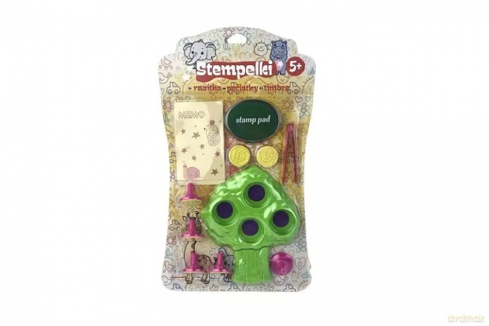 Stempelki na blistrze 01364 13649