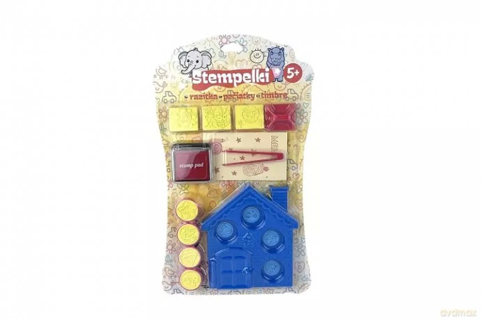 Stempelki na blistrze 01365 13656