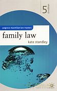 Family Law, 5th Edition - Kate Standley [KSIĄŻKA]