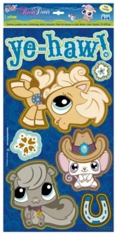 Stickerboo, Dekoracja ścienna