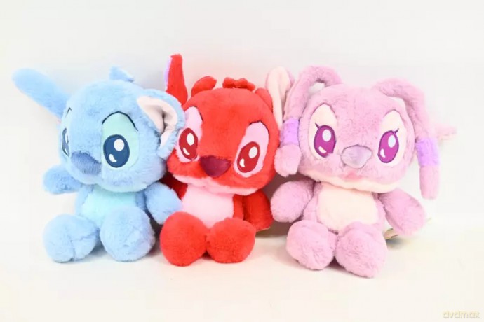 Stitch pluszowy 30cm Disney 71421 42134