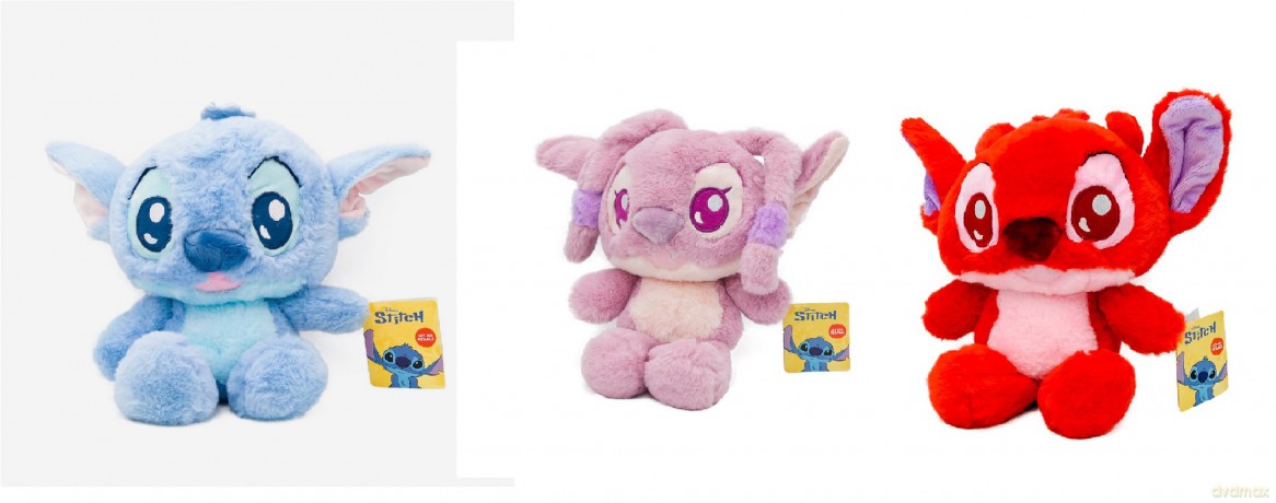 Stitch pluszowy 30cm Disney 71421 42134