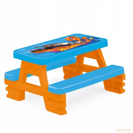 Stół piknikowy Hot Wheels