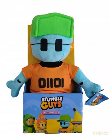STUMBLE GUYS ACTION FIGURE 30 cm [FIGURKA]