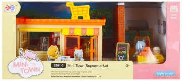 Supermarket B/o Akc 49x23x23 Mc Mis Wb 12