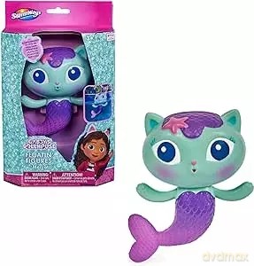 Swimways Gabby's Dollhouse pływająca figurka do kąpieli 1 sztuka [FIGURKA]