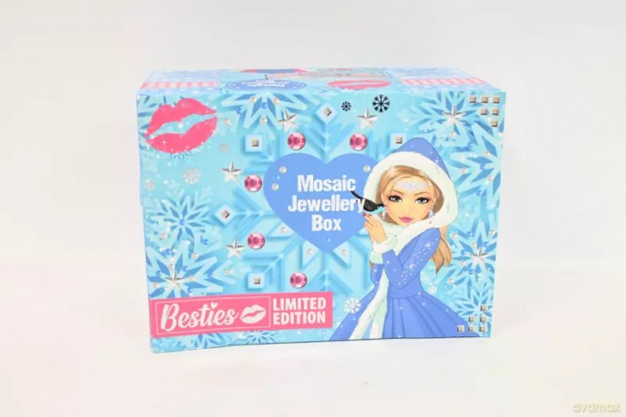 Szkatułka śnieżna modelka 29761