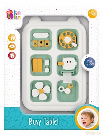 Tablet edukacyjny