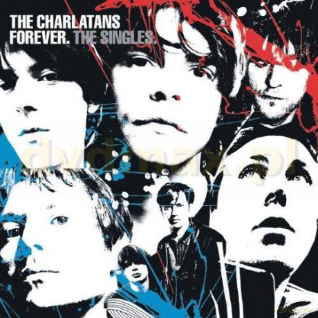 The Charlatans: Forever. The Singles [CD]