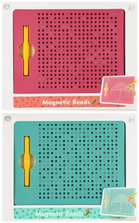 Tablica Magnet Mozaika 27x21x2 Mix2 Mc pudełko 48