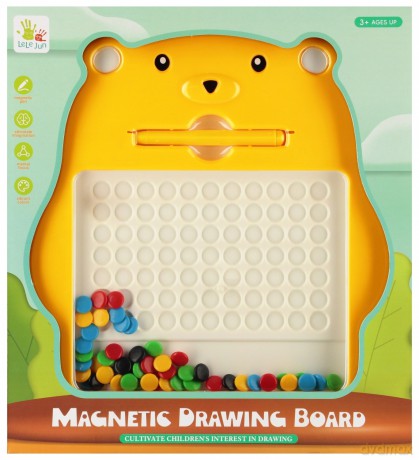Tablica Magnet Mozaika Mis 26x29x4 Mc Wb 48