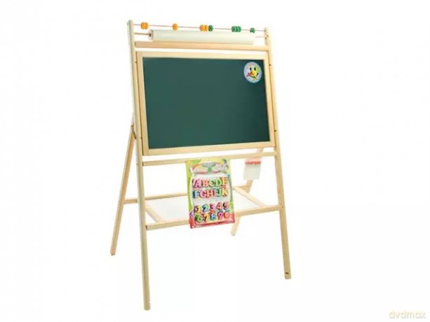 Tablica obrotowa z papierem 01660