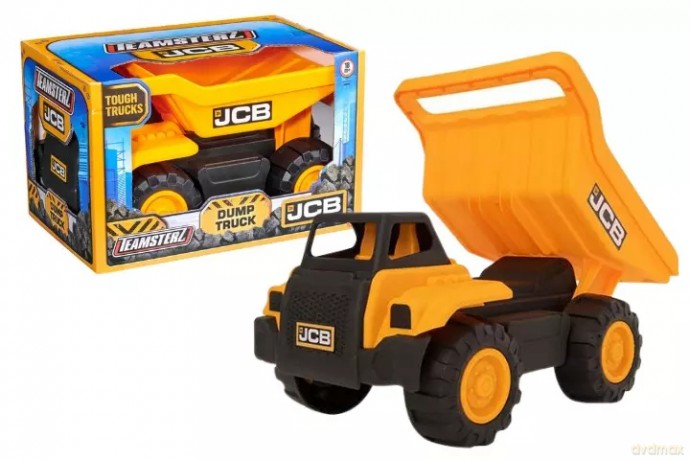 Teamsterz JCB duża wywrotka