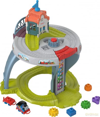 Thomas Moj Pierwszy Kolejowy Stolik Hxp49 Wb2