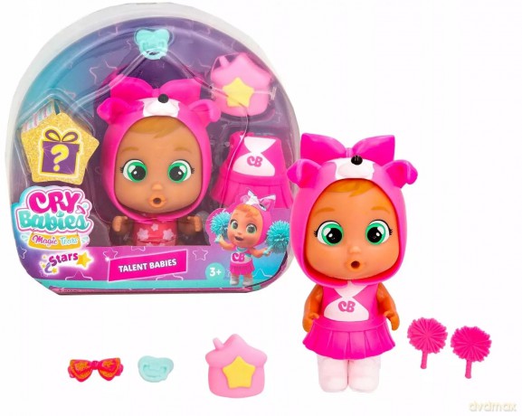 TMT Cry Babies lalka StarsTalentBabies 16180