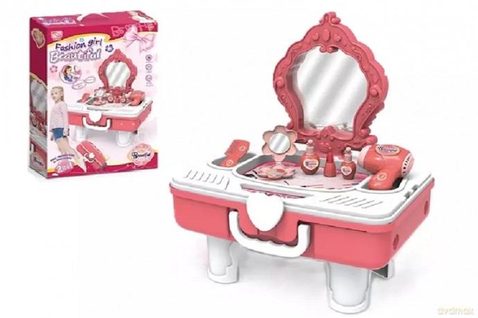 Toaletka w walizce 2w1 7236898 98086