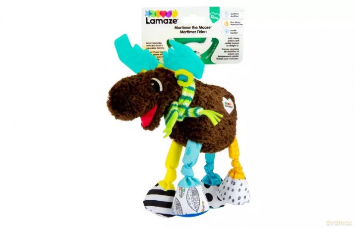 TOMY Lamaze Łoś Marian