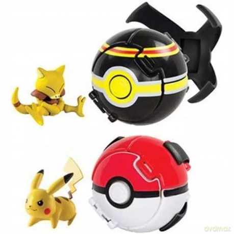 Tomy Pokemon Pikachu [FIGURKA]