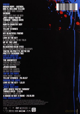 The Charlatans: Forever. The Singles [DVD]