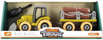 Traktor Do Skrec Akc 30x12x9 Mc Wb 36/72..