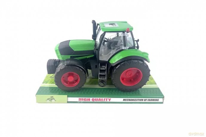 Traktor maxi pod kloszem 1092189 21894