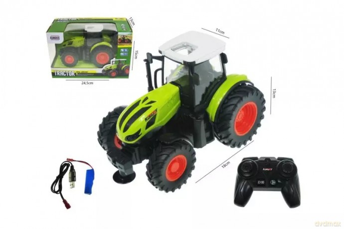 Traktor na radio HFL11 47431
