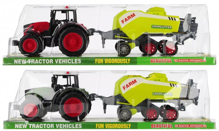 Traktor P/b Akc 55x16x14 Mc Pbx 12/24