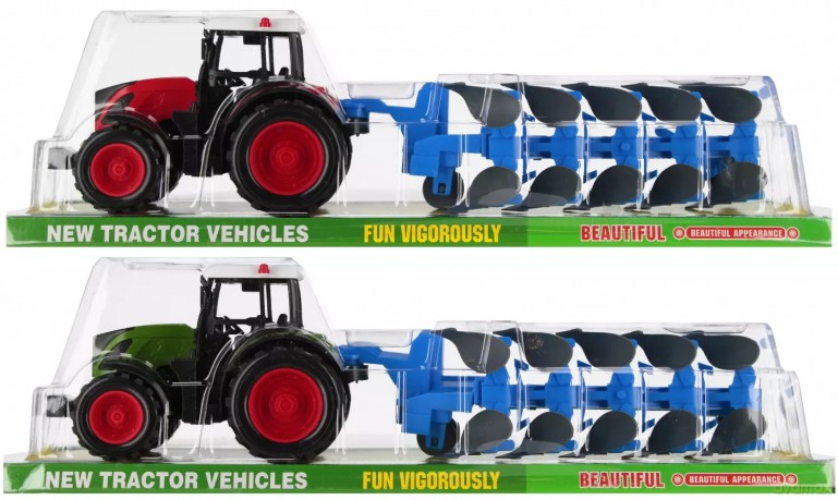 Traktor P/b Akc 55x16x14 Mc Pbx 12/24.,,